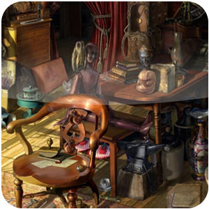 Logo Antique Shop – Book of Souls Deluxe Ícone Logo Antique Shop – Book of Souls Deluxe Ícone