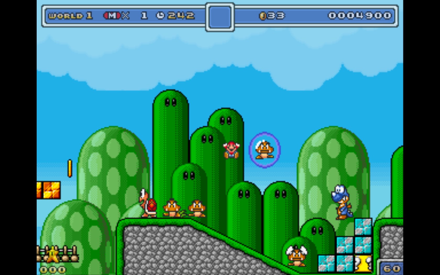 Imagem 11 do Super Mario Bros Revenge of Bowser