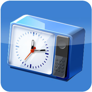 Logo CWM Clock Ícone Logo CWM Clock Ícone