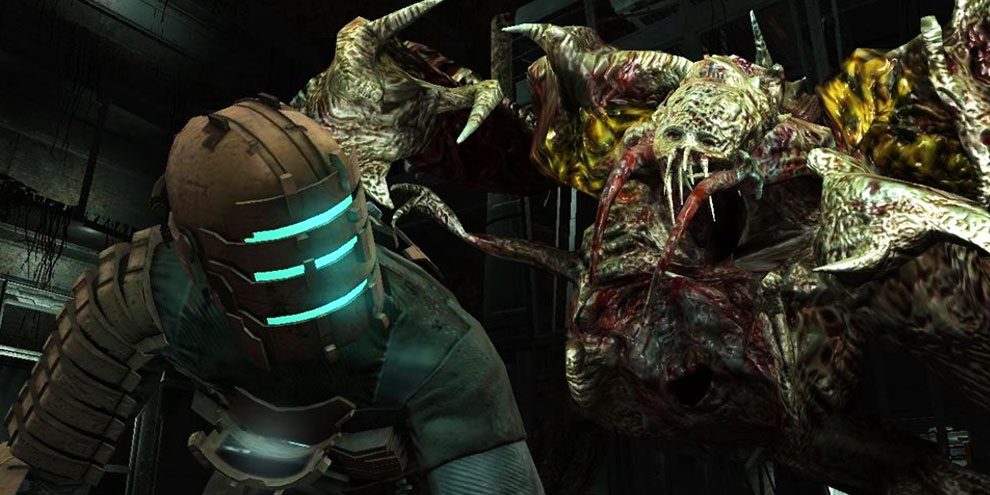Dead Space está de graça no Origin, serviço digital da Electronic Arts