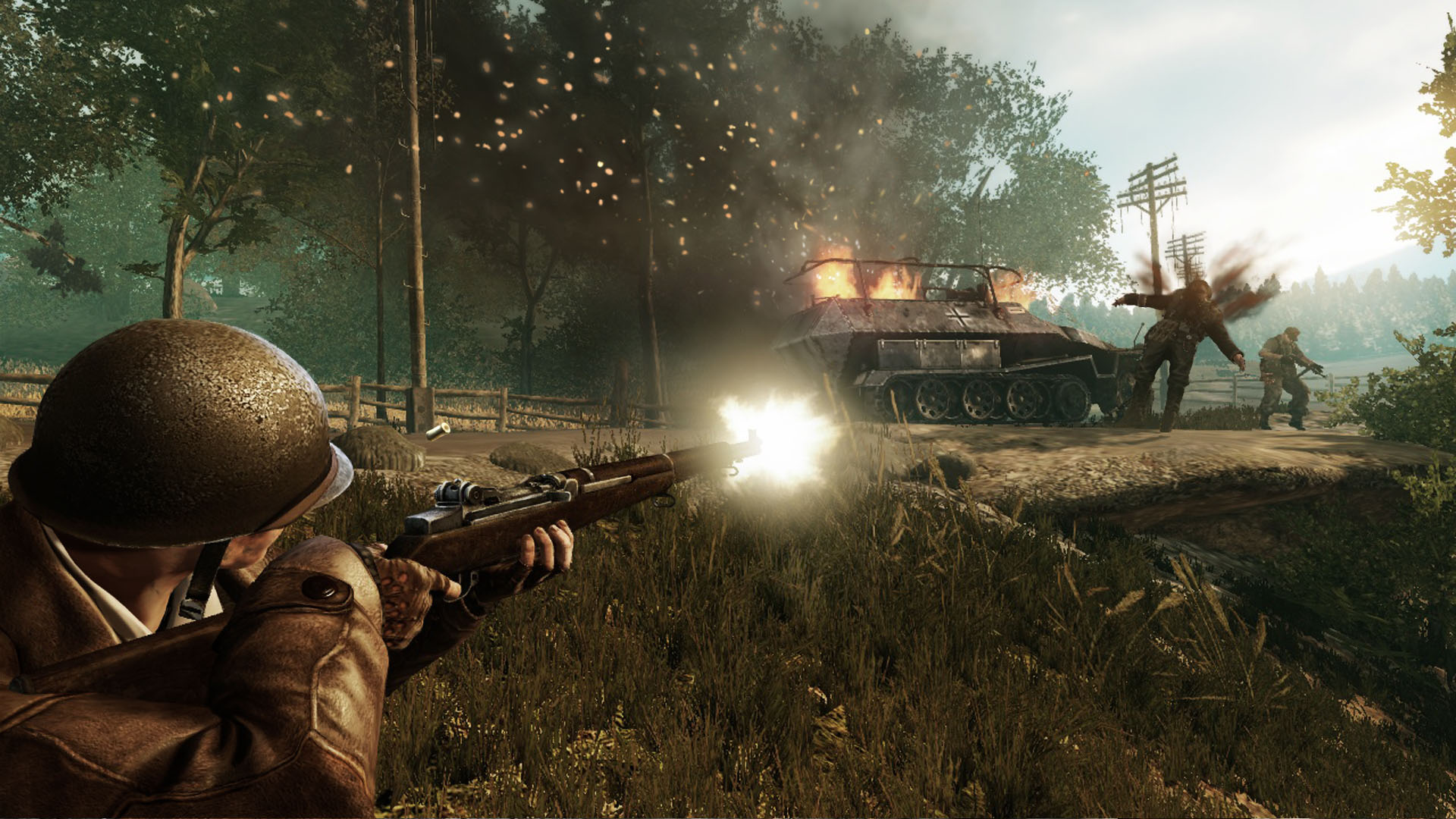 Confirmado: Enemy Front chega no mês de junho para PC, 360 e PS3