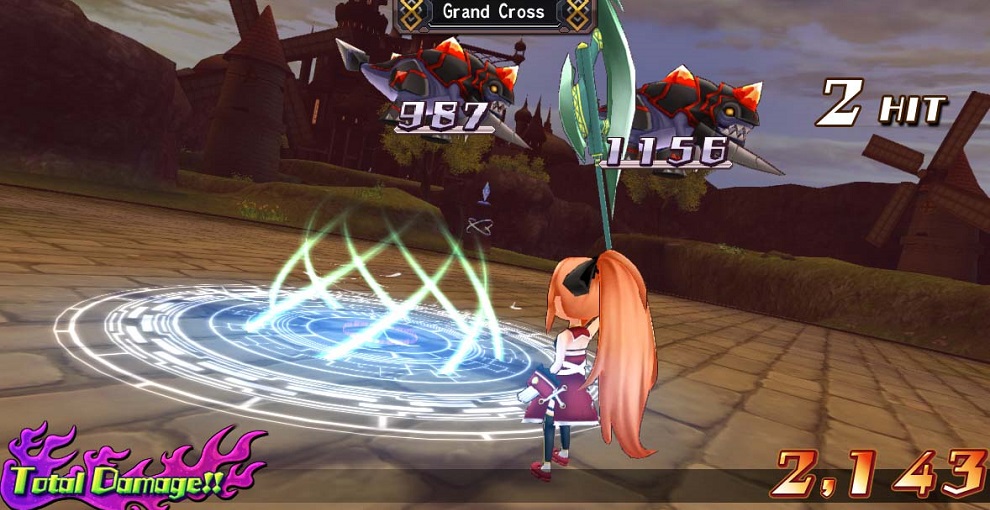 Mugen Souls Z - Novas imagens