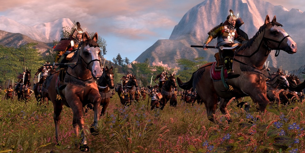 Total War: Shogun 2 - Novo trailer para Mac