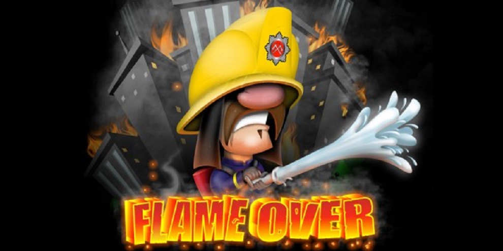 Flame Over - Novas imagens