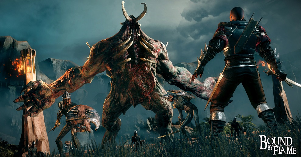 Bound by Flame - Primeiro trailer