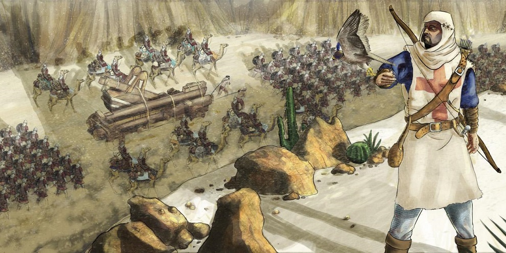Stronghold Crusader 2 - Novo Trailer