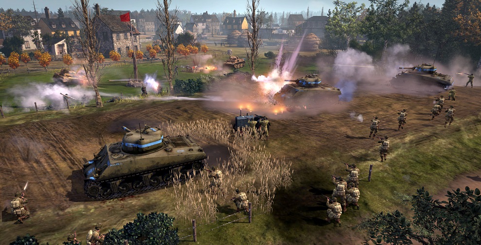 Company of Heroes 2 - Novas imagens