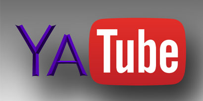 Imagem de: Vem aí o YouTube do Yahoo?