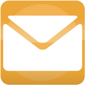 Logo Blink Mail Ícone Logo Blink Mail Ícone