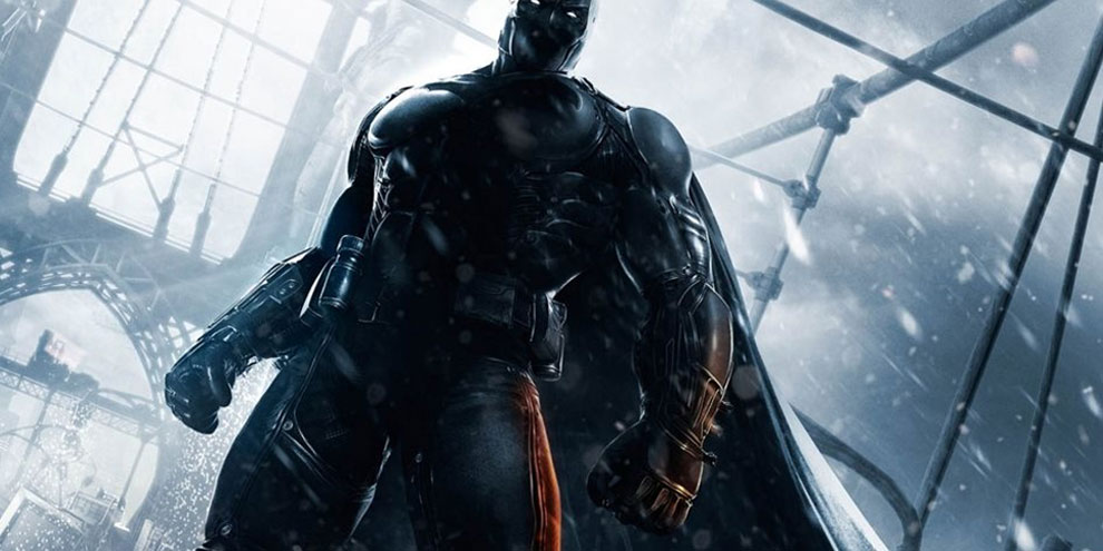 "Neve animada" de Batman: Arkham Origins inspira criação de novas mecânicas