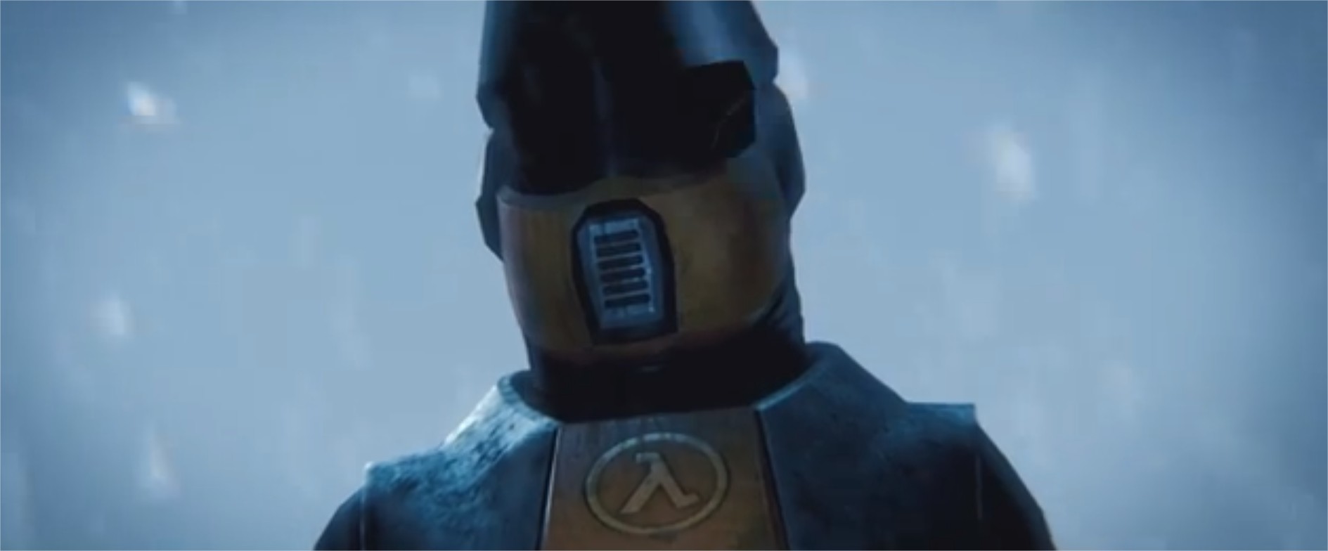 Trailer feito por fã reascende a esperança de vermos Half-Life 3