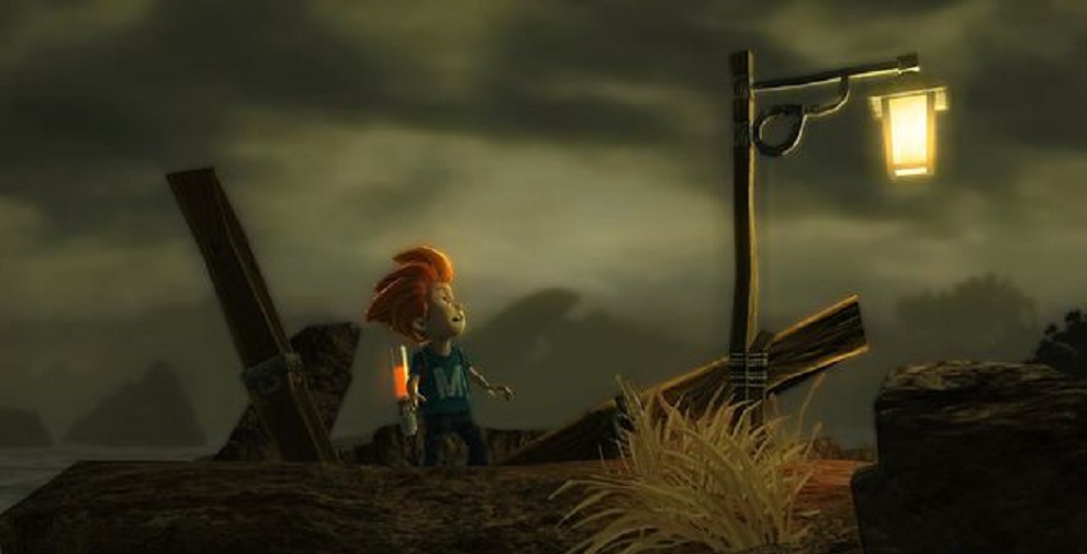 Max: The Curse of Brotherhood - Trailer Xbox One