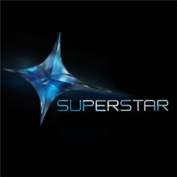 Logo SuperStar Ícone Logo SuperStar Ícone