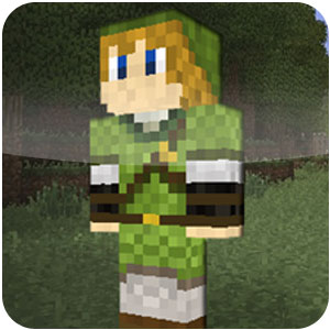 Logo Zelda Adventure for Minecraft Ícone Logo Zelda Adventure for Minecraft Ícone