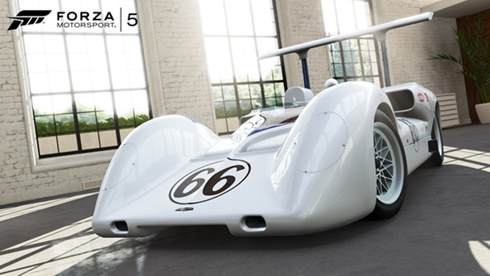 Trailer de DLC de Top Gear no Forza 5 é lançado