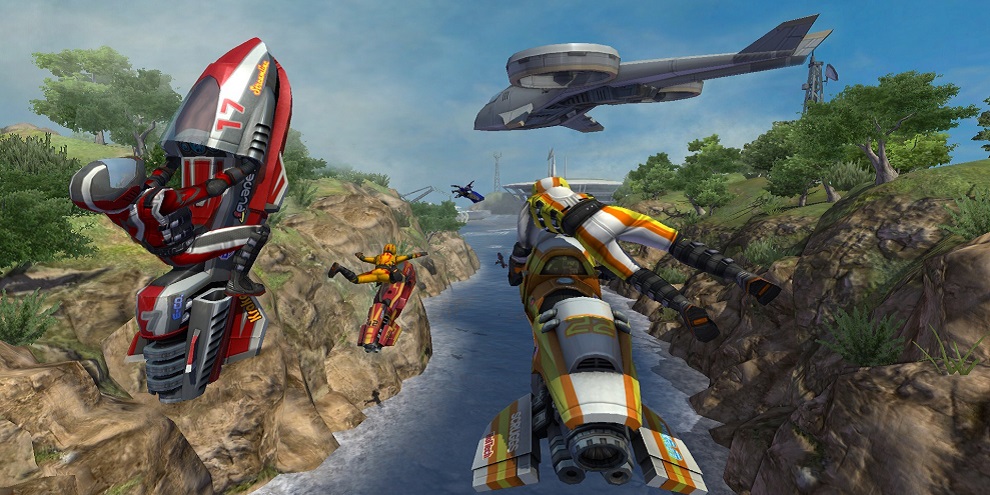 Riptide GP2 - Novas imagens