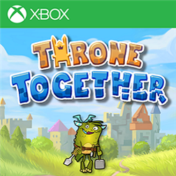 Logo Throne Together Ícone Logo Throne Together Ícone