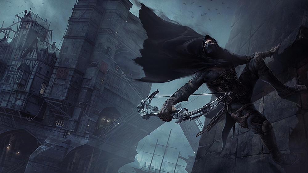 Usuários se queixam de saves corrompidos em Thief e Square Enix responde