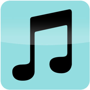 Logo muZIK Ícone Logo muZIK Ícone