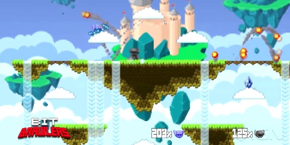 BitBrawlers - Novo Trailer
