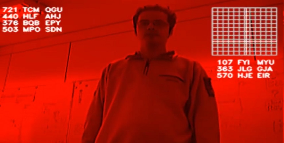 Novo Trailer - I Am In The Movie