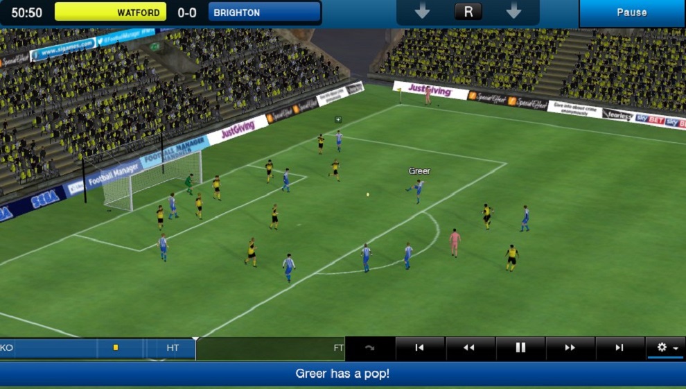 Football Manager Classic 14 - Novas Imagens