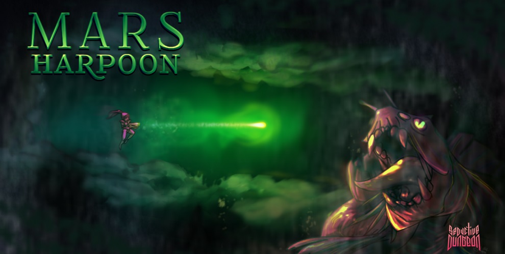 Novas imagens - Mars Harpoon