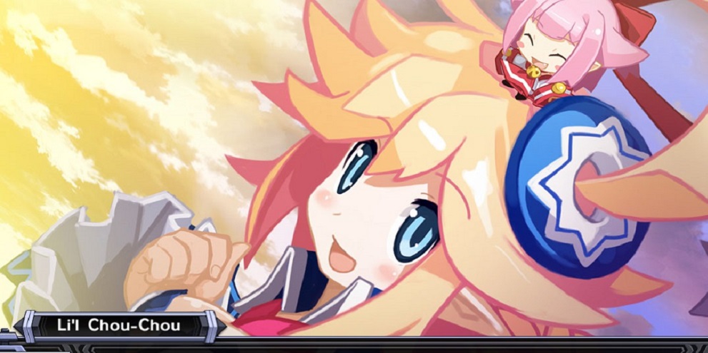 Mugen Souls Z - Novas imagens