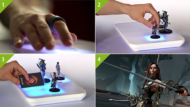 Reprodução/Kickstarter