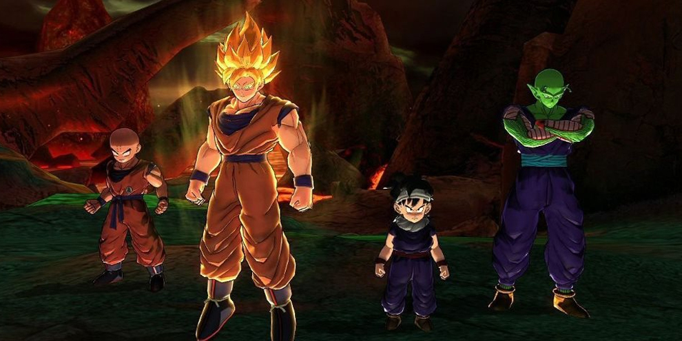 Dragon Ball Z: Battle of Z ganha novas atualizações e DLC