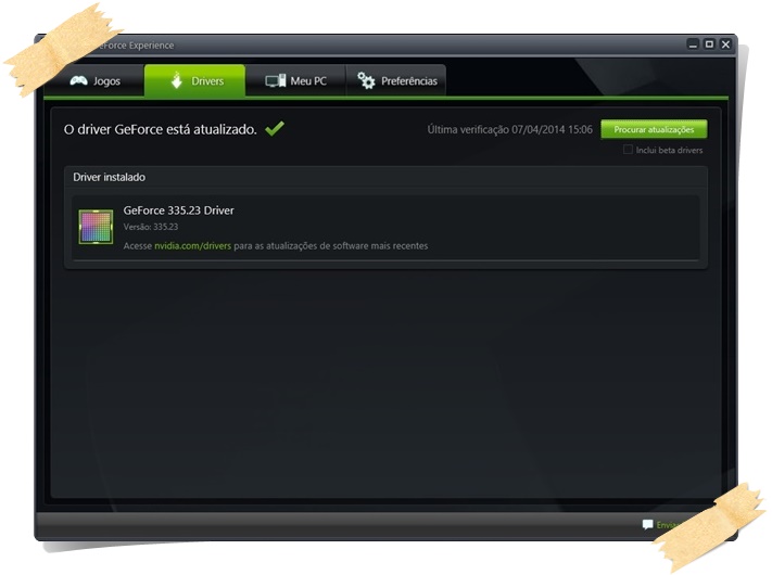 Geforce Experience Driver Download Or Manual Peatix