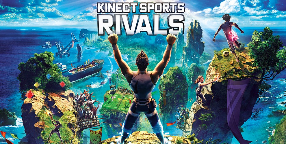 Confira o Comercial de TV - Kinect Sports Rivals