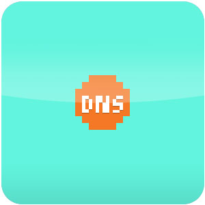 Logo MO DNS Changer Ícone Logo MO DNS Changer Ícone