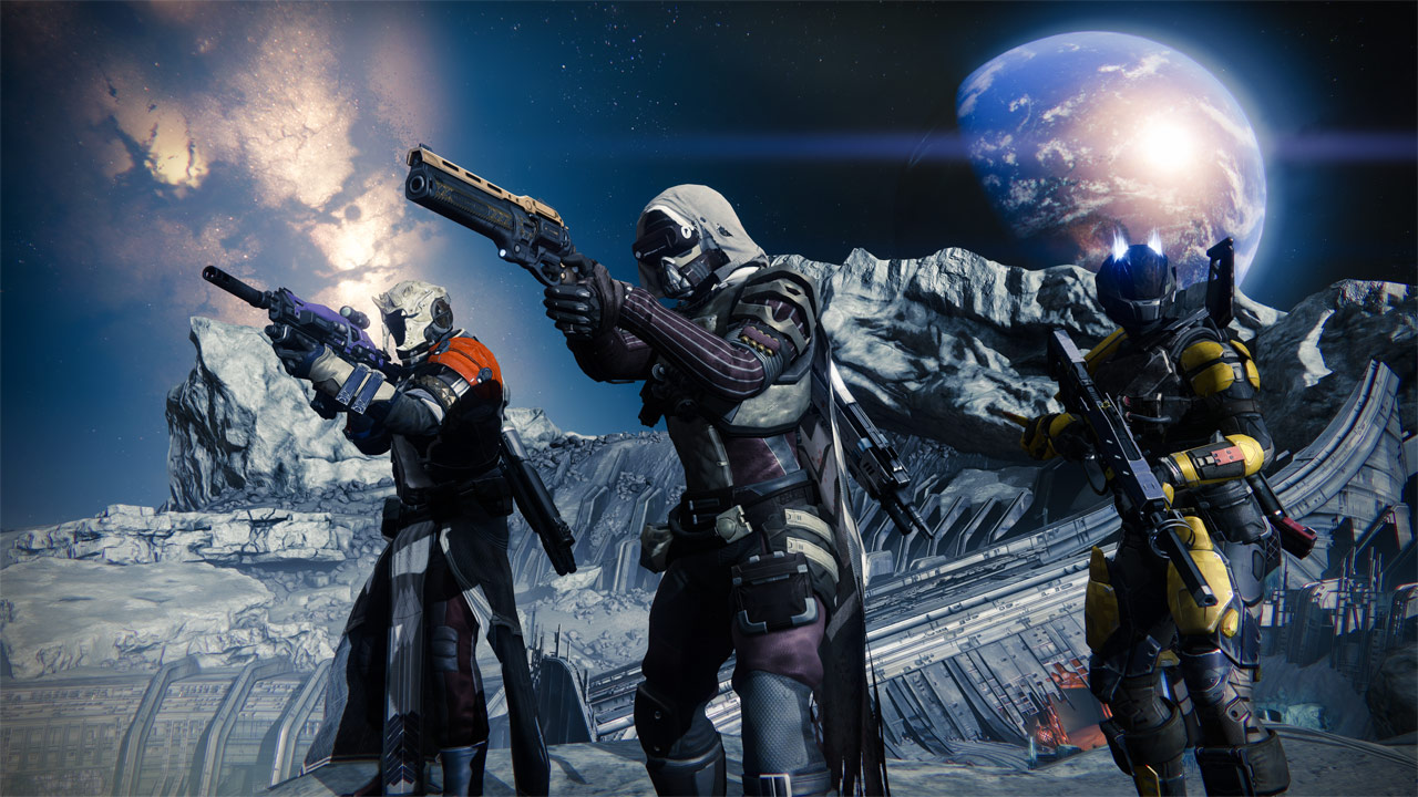 Divulgação/Bungie