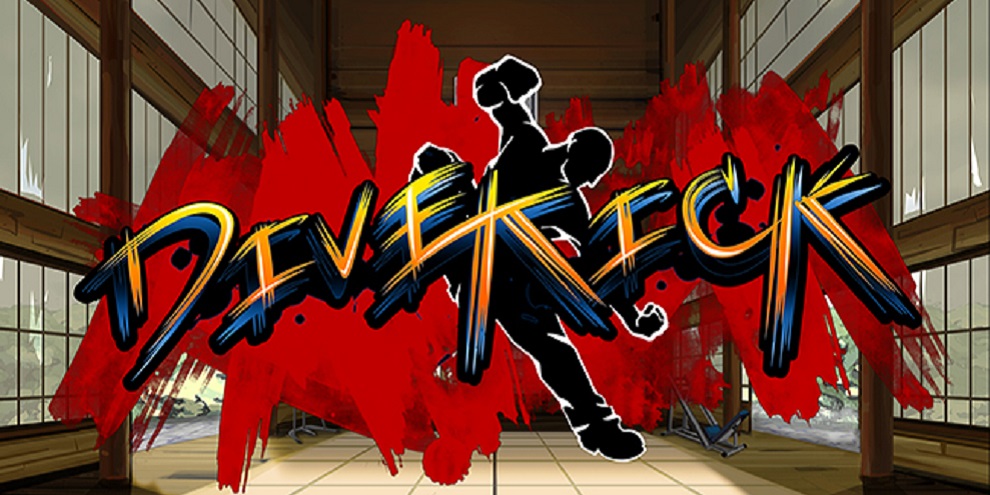 Novo Trailer - Divekick