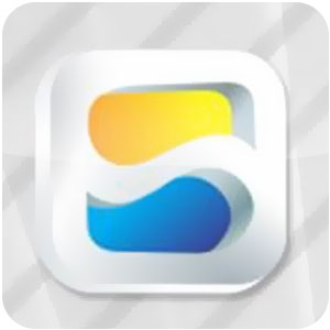 'Logo Avast for Business Premium Endpoint Security 1.0 Ícone