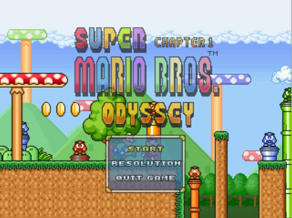 Imagem 11 do Super Mario Bros: Odyssey