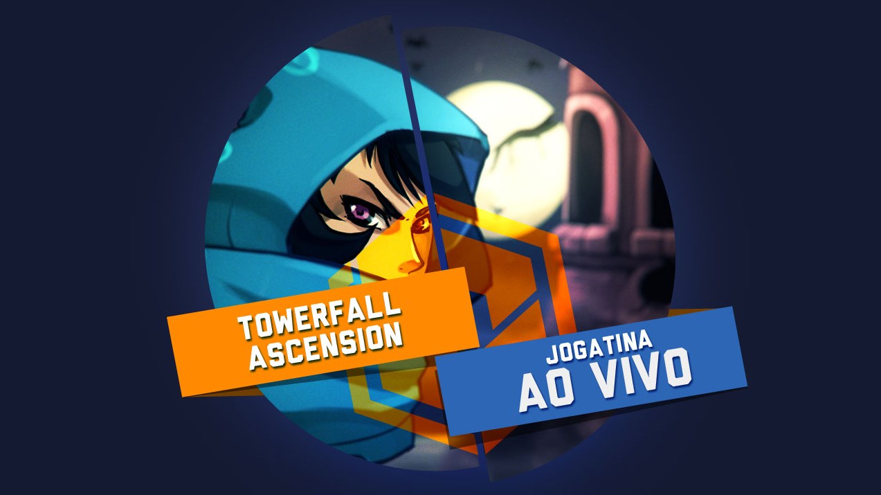 Jogatina ao vivo TCG: hoje tem TowerFall: Ascension às 18h
