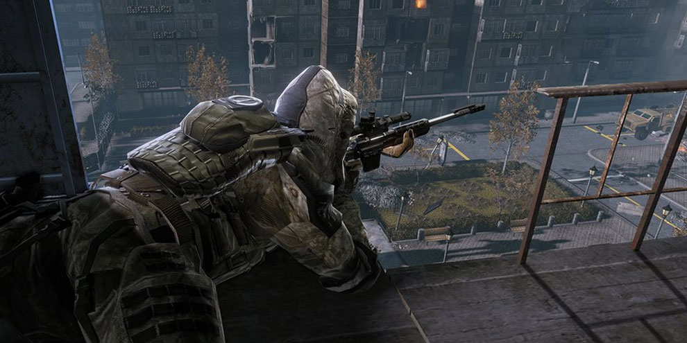 Warface será lançado no dia 22 de abril para Xbox 360