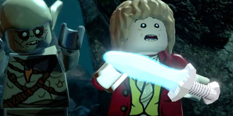 LEGO: The Hobbit para Wii U tem lançamento adiado na América do Norte