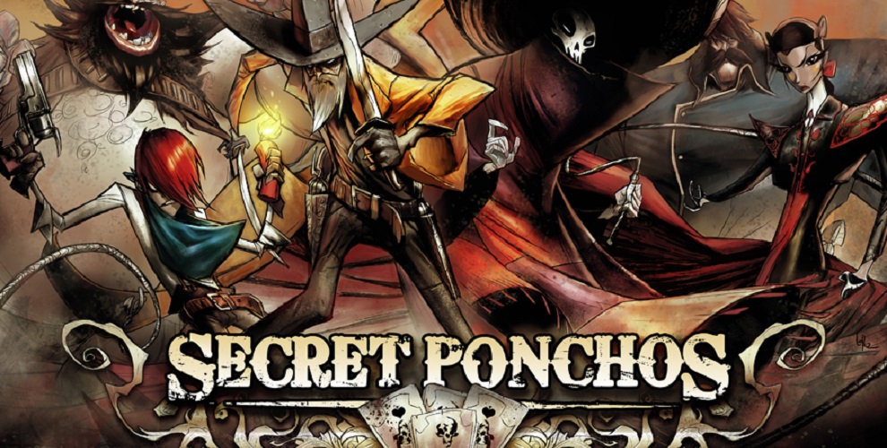Secret Ponchos - Novas imagens
