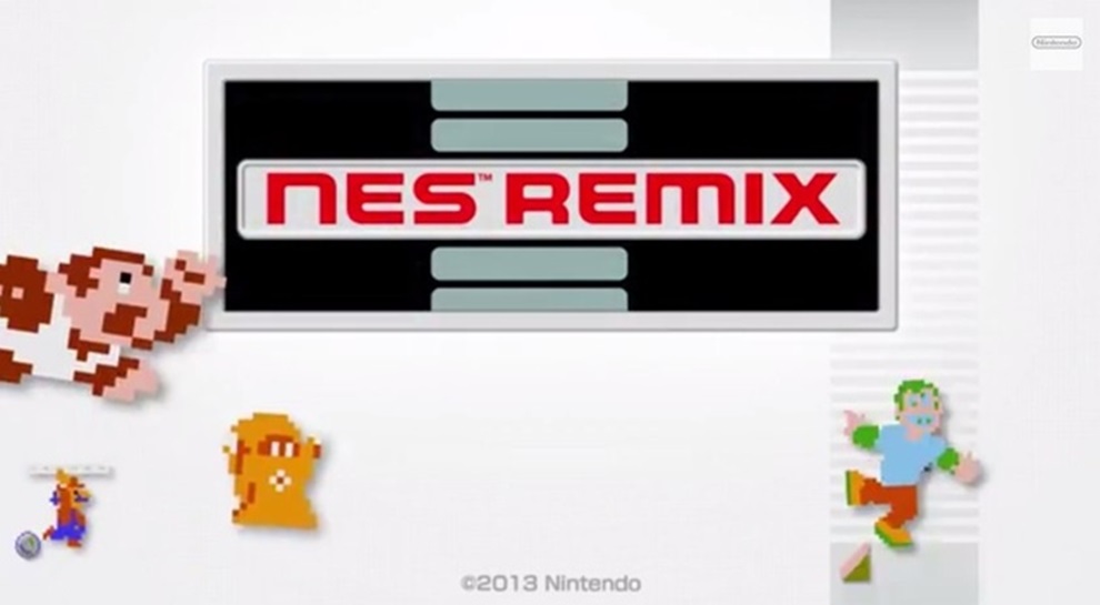 Nintendo divulga trailer de NES Remix 2, sua coleção de clássicos remixados