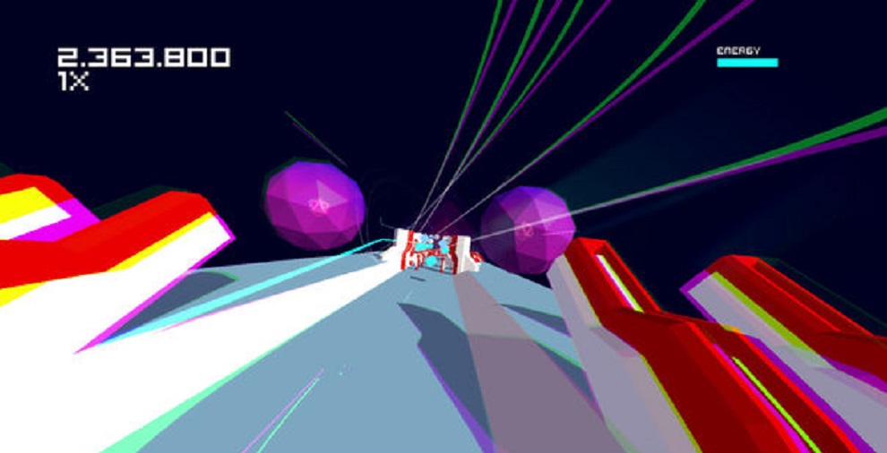 Futuridium EP - Novo trailer (PS4)