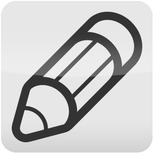 Logo Doodler Ícone Logo Doodler Ícone
