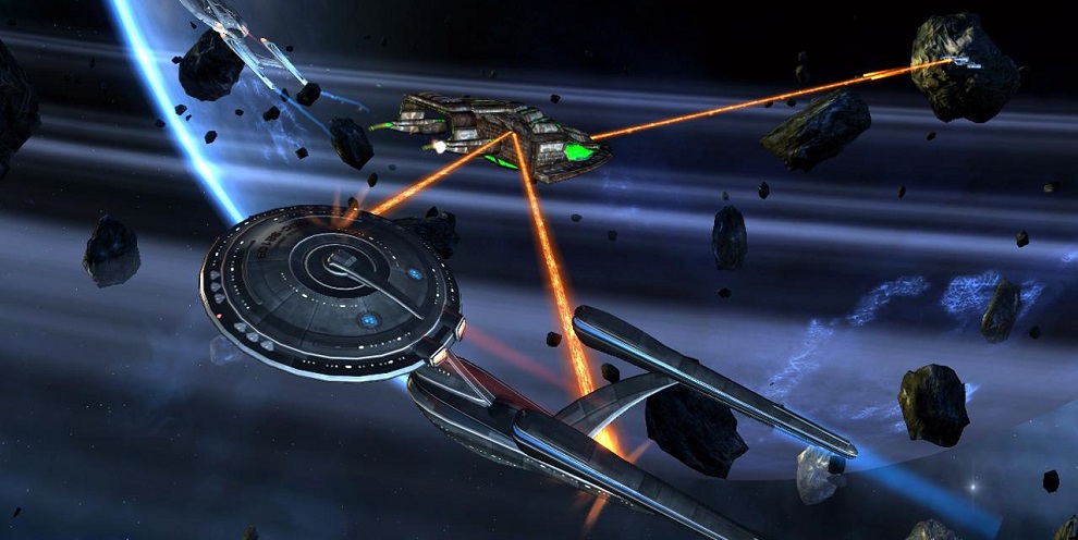 Star Trek Online - Novo trailer