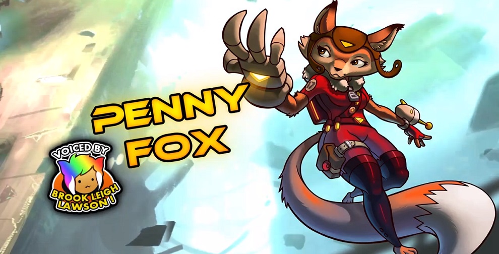Awesomenauts - Novo trailer