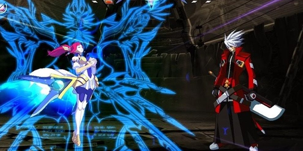 BlazBlue: Chrono Phantasma vai ganhar versão para PS Vita