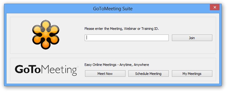 gotomeeting desktop app compatibility