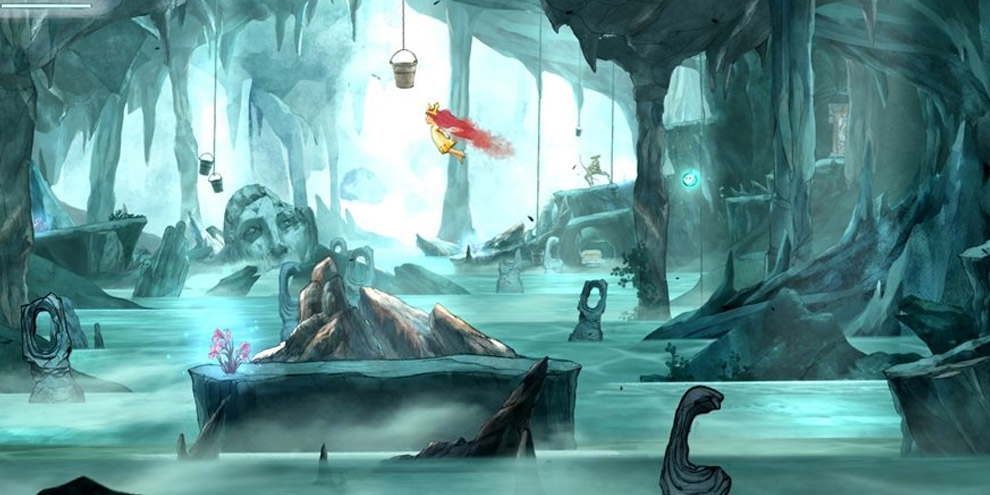 Novo trailer de Child of Light é um deslumbre pelo mundo de Lemuria