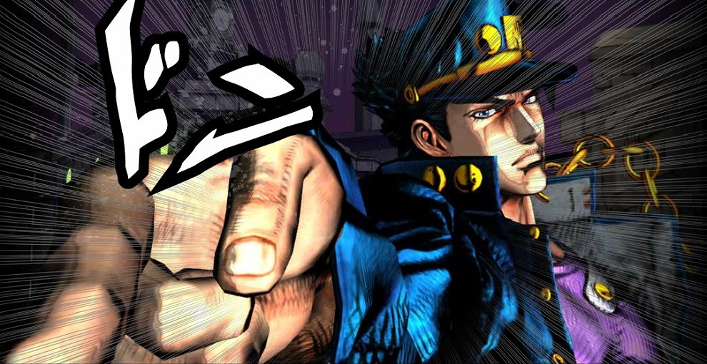 JoJo’s Bizarre Adventure: All-Star Battle - Novo trailer